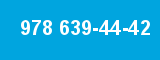 978 639-44-42